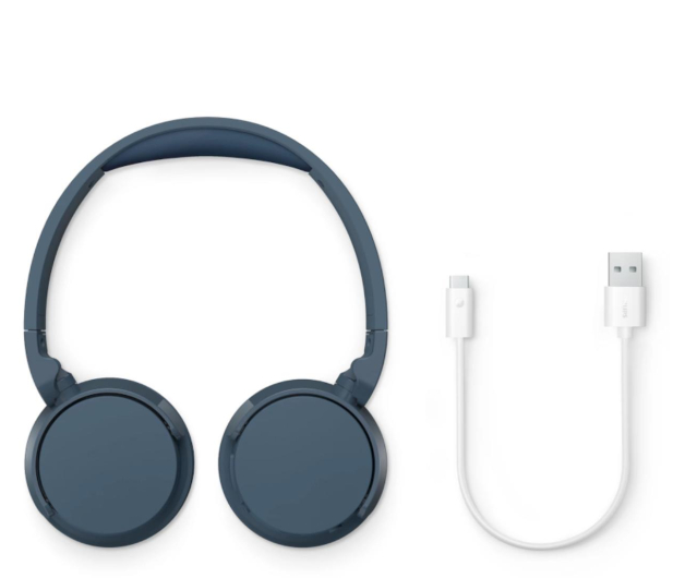 PHILIPS TAH4209 Niebieskie TAH4209BL/00 - 1265666 - zdjęcie 6
